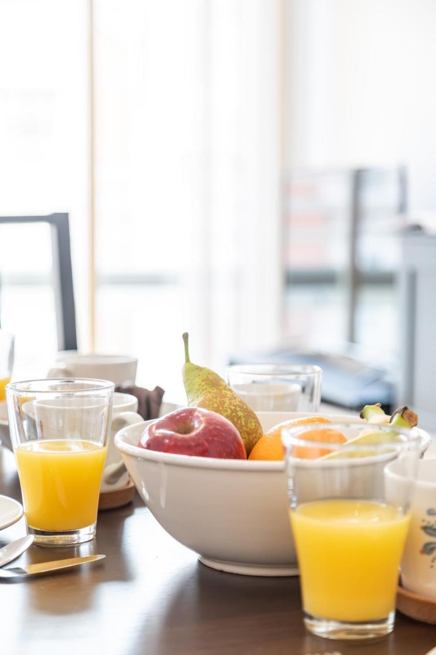 Mercado Central Rooms & Breakfast Valencia Eksteriør bilde